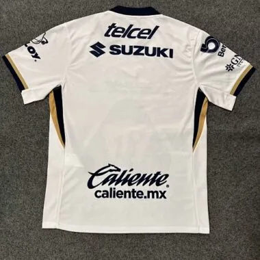 25-26 Pumas Home Kit S-4XL Cheap Football Jersey Wholesale Yupoo