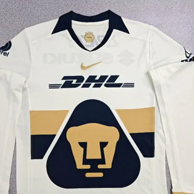25-26 Divisa da casa dei Pumas a maniche lunghe - Maglie da calcio economiche all'ingrosso su Yupoo