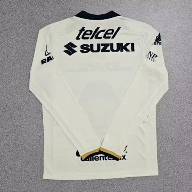 25-26 Divisa da casa dei Pumas a maniche lunghe - Maglie da calcio economiche all'ingrosso su Yupoo