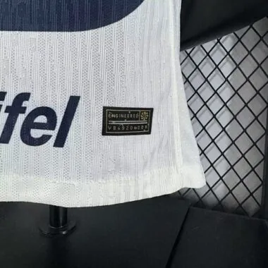 25-26 Pumas-thuistenue voor spelers, maten S-3XL, goedkope voetbalshirts, groothandel Yupoo