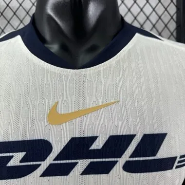 25-26 Pumas-thuistenue voor spelers, maten S-3XL, goedkope voetbalshirts, groothandel Yupoo