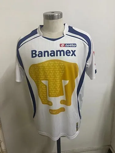 2008-09 Retro Pumas Home