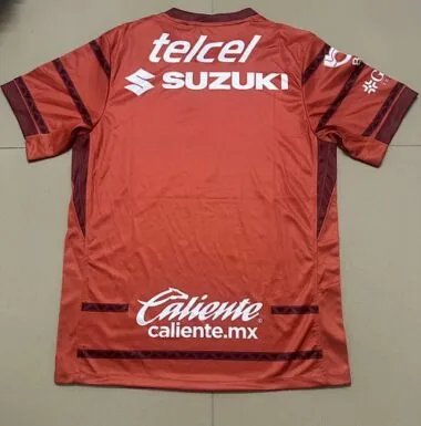 24-25 Pumas-voetbalshirts voor keepers van Yupoo, maten S-4XL