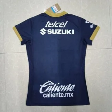 24-25 Pumas Away Woman Soccer Jerseys Yupoo
