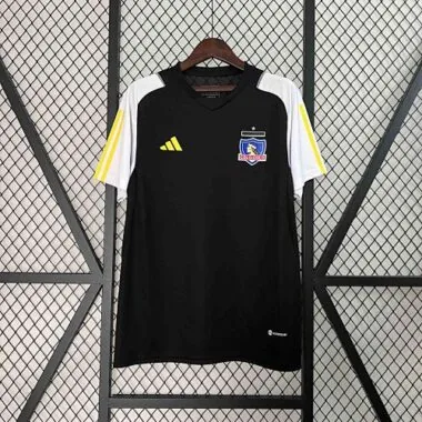 24-25 Colo Colo Black Training Kit