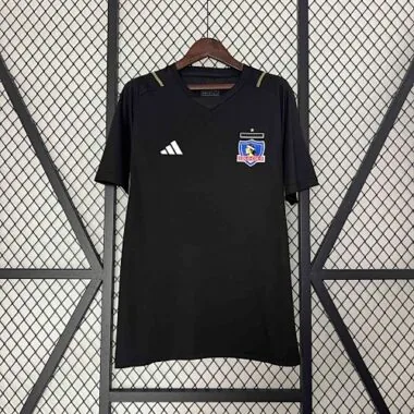 24-25 Colo Colo Training Black Kit