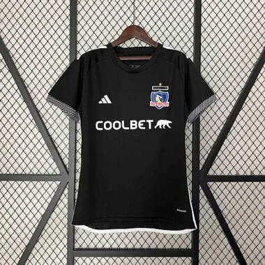 2024/25 Colo Colo Away Women Shirt