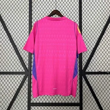 2024/25 Colo Colo Goalkeeper Pink Shirt