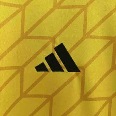 2024/25 Colo Colo Goalkeeper Yellow Kit