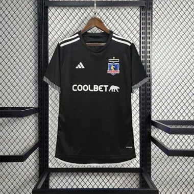 24-25 Colo Colo Away Kit