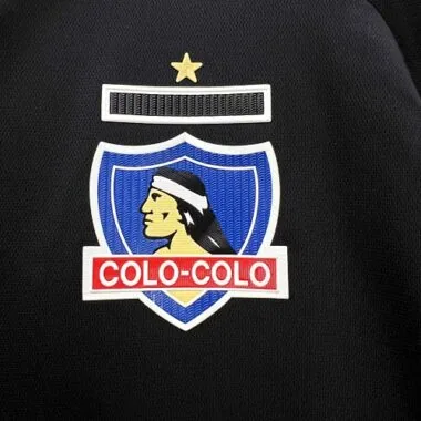 24-25 Colo Colo Away Kit