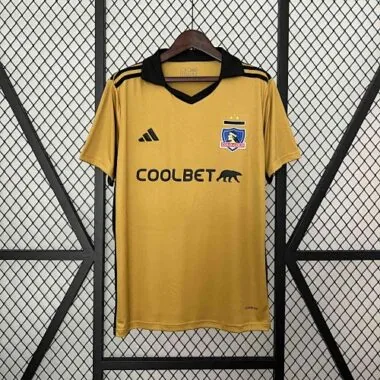 24-25 Colo Colo Fourth Kit