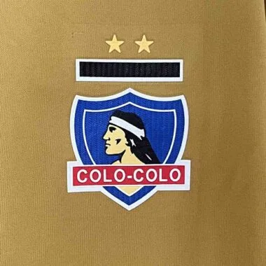 Maillot alternatif n° 24-25 du Colo Colo
