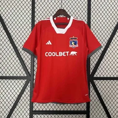 24-25 Colo Colo Third Kit