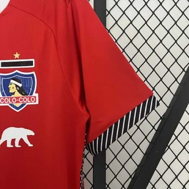 24-25 Colo Colo Third Kit