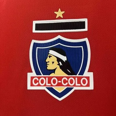 24-25 Colo Colo Third Kit