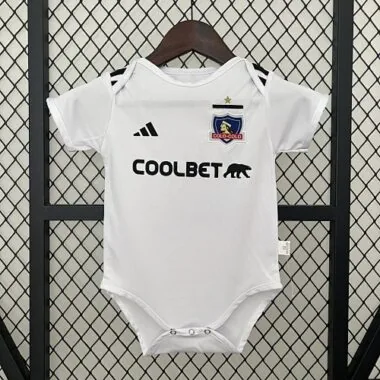 2024/25 Colo-Colo Home Baby Uniform
