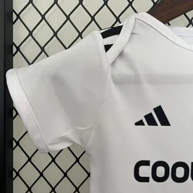 2024/25 Colo-Colo Home Baby Uniform