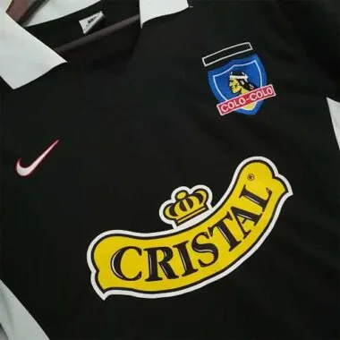 97-98 Colo-Colo away
