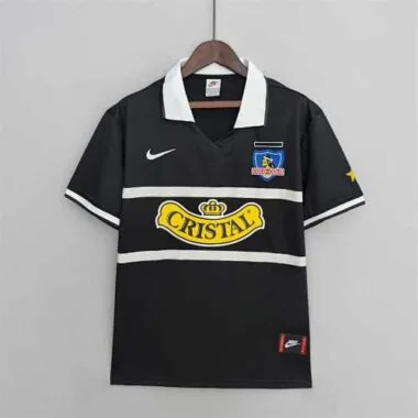 96-97 Colo-Colo, fuera de casa