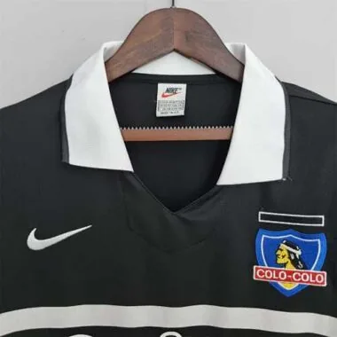 96-97 Colo-Colo, fuera de casa