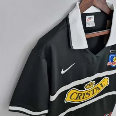 96-97 Colo-Colo, fuera de casa