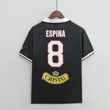 96-97 Colo-Colo, fuera de casa