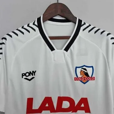 1992 Colo-Colo home