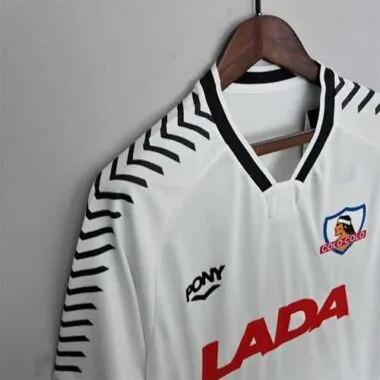 1992 Colo-Colo home