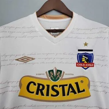 2011 Colo-Colo home