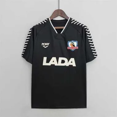 92 Colo-Colo (fuera de casa)
