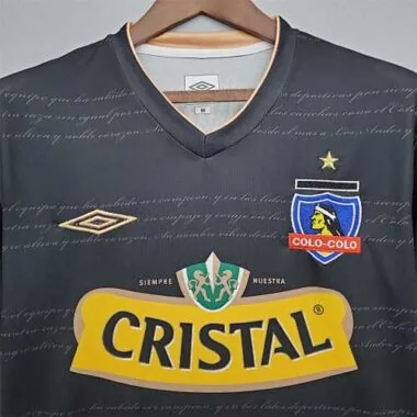 2011 Colo-Colo away