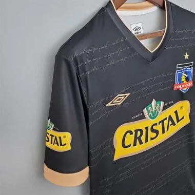2011 Colo-Colo away