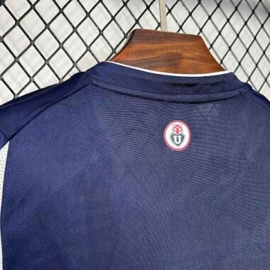 2003 Universidad De Chile Home Retro Kit Vintage Uniform AAAAJersey Supplier Yupoo