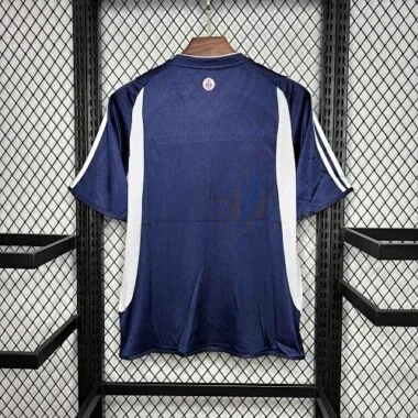 2003 Universidad De Chile Home Retro Kit Vintage Uniform AAAAJersey Supplier Yupoo
