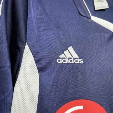 2003 Universidad De Chile Home Retro Kit Vintage Uniform AAAAJersey Supplier Yupoo