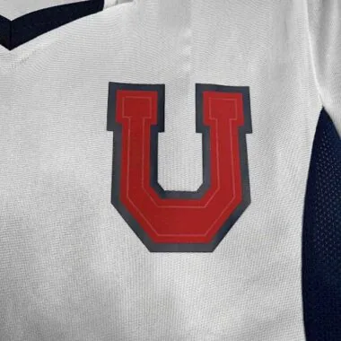 Equipamento Retro de Visitante da Universidade do Chile de 2003 - Uniforme Vintage - AAAAJersey - Fornecedor: Yupoo