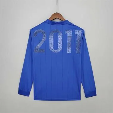 2011 University of Chile Commemorative Edition long sleeve