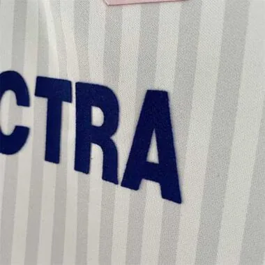 94-95 In trasferta contro l'Università del Cile