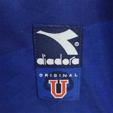 1996 University of Chile home long sleeve