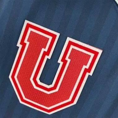 94-95 University of Chile home
