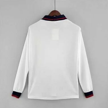 1998 Chile away long sleeve