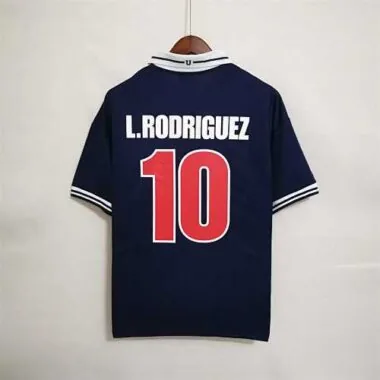 1998 University of Chile home