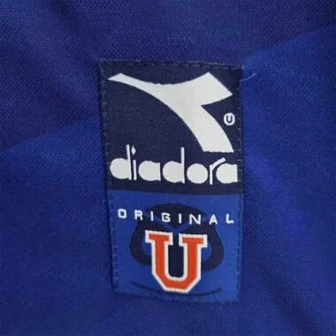 1996 University of Chile home
