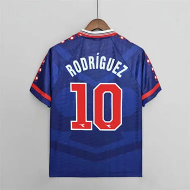 1996 University of Chile home