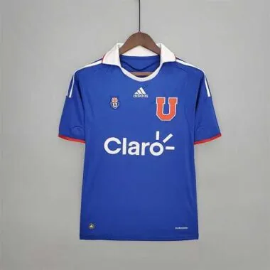 Página de inicio de la Universidad de Chile, 2011