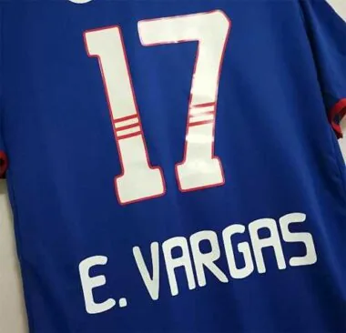 2011 University of Chile home