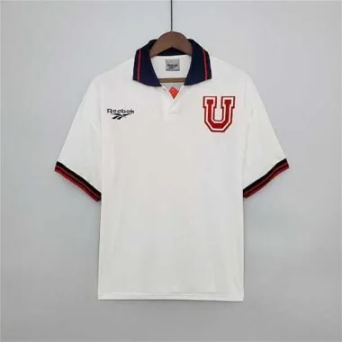 1998: Partido fuera de casa contra la Universidad de Chile