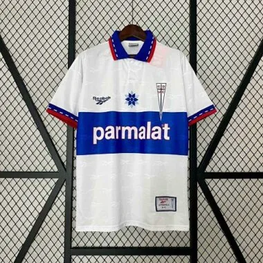 1998 La Católica Sports University Thuiswedstrijdtenue (retro) Voetbalreplica's Yupoo