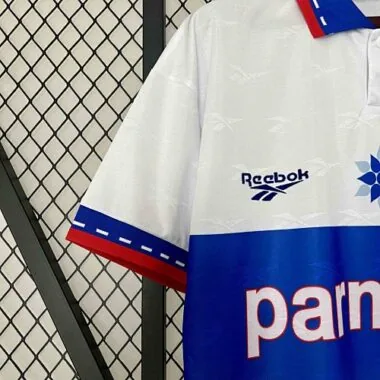 1998 La Católica Sports University Home Retro Kit Football Replicas Yupoo